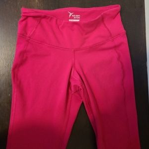 Old navy active go dry leggings